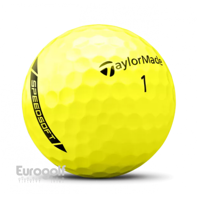 Équipement golf produit TaylorMade Speedsoft de TaylorMade  Image n°3
