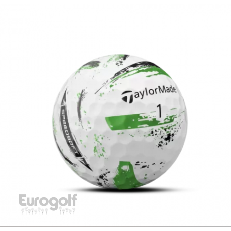 Équipement golf produit TaylorMade Speedsoft de TaylorMade  Image n°6